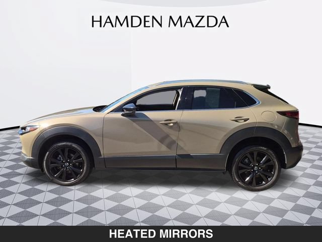 Used 2024 MAZDA CX-30 Carbon AWD/4WD image 7