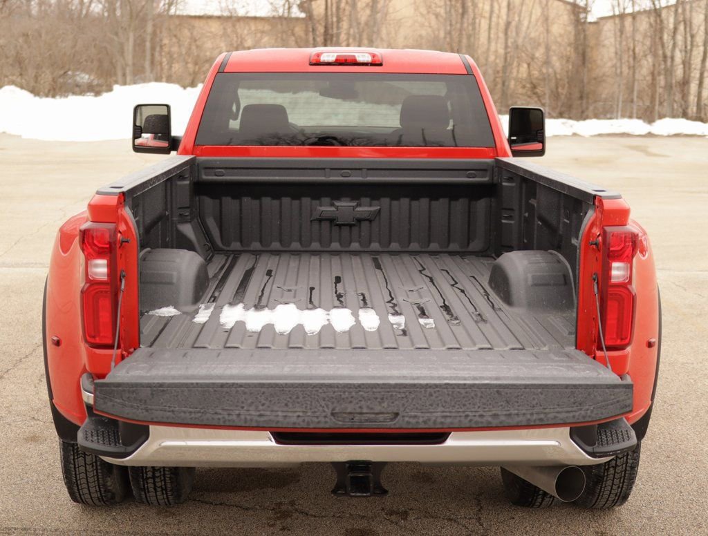 New 2026 Chevrolet Silverado 3500 LT AWD/4WD image 25