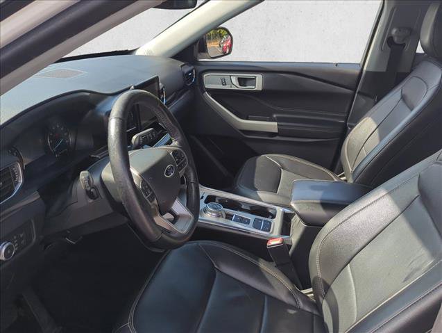 Used 2022 Ford Explorer Limited RWD image 15