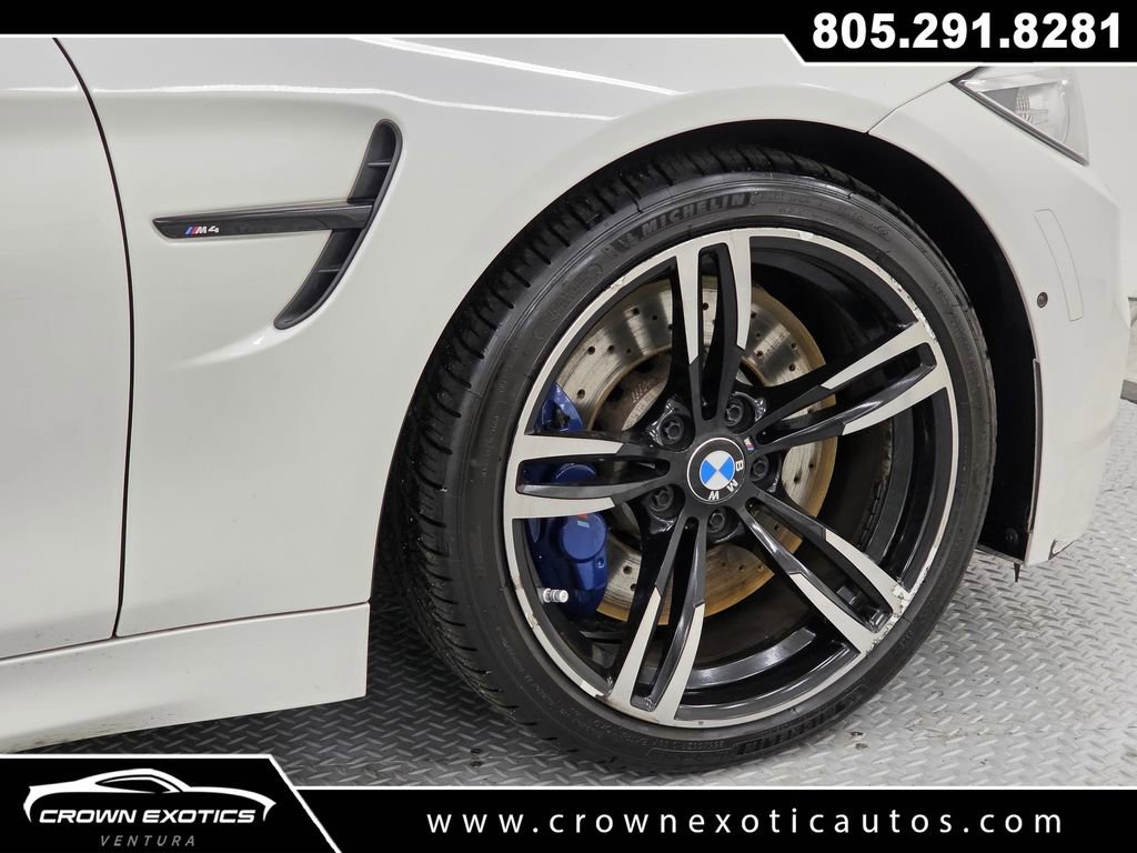 Used 2016 BMW M4 Coupe RWD image 9