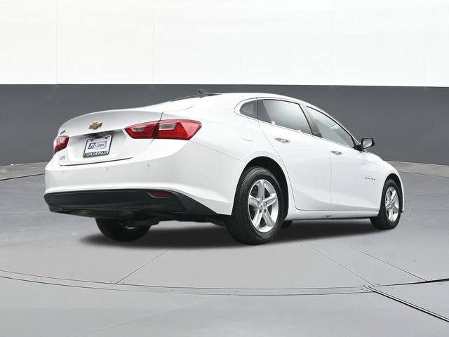 Used 2025 Chevrolet Malibu LS FWD image 47