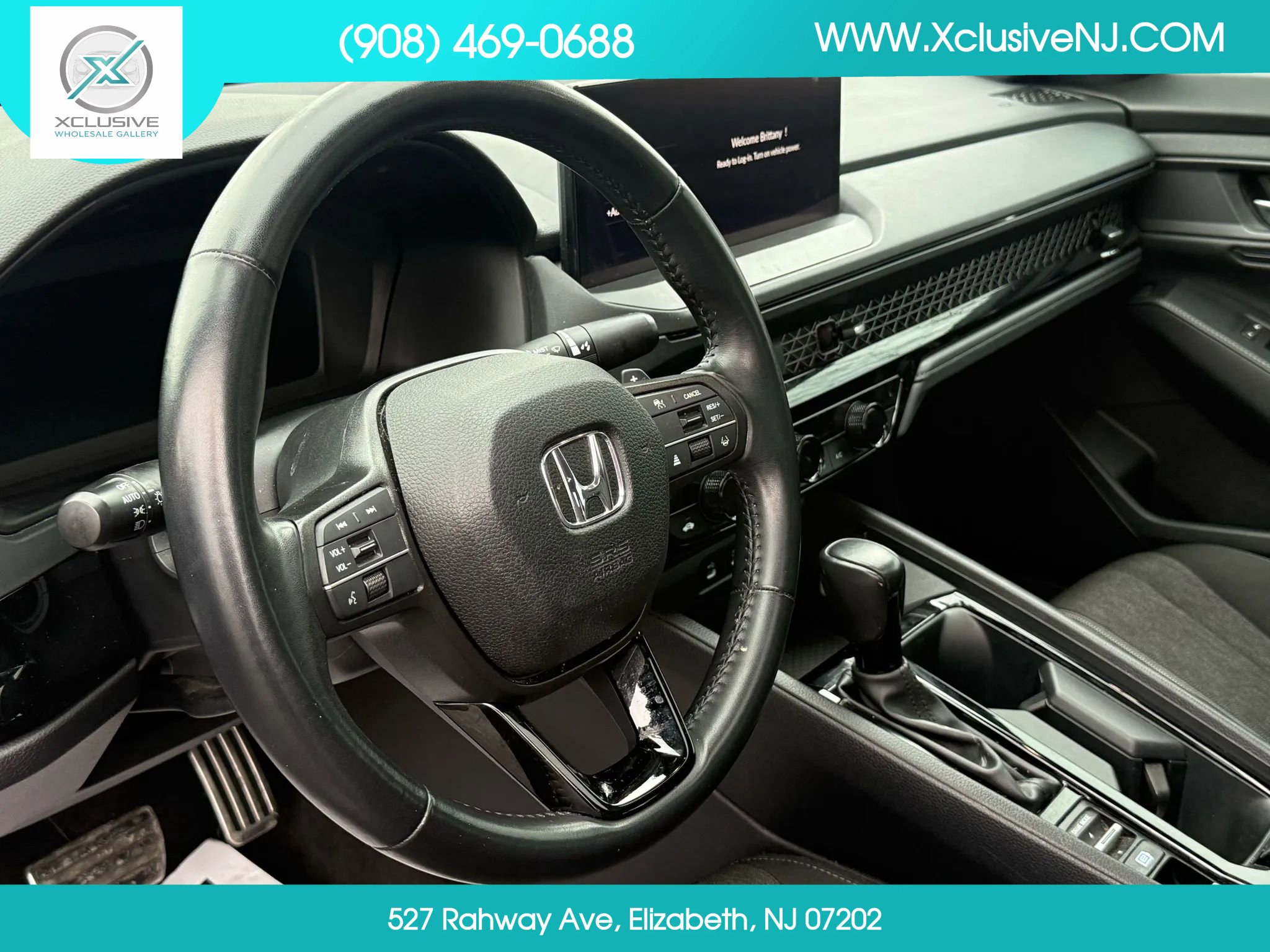 Used 2023 Honda Accord Sport image 9