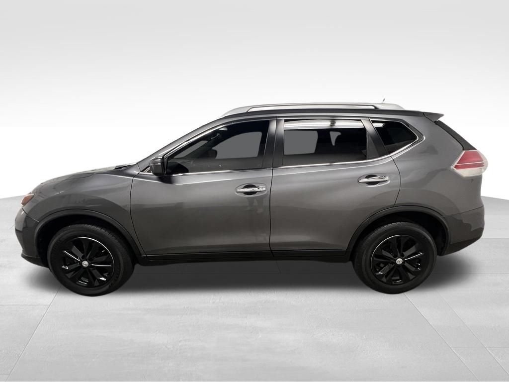 Used 2016 Nissan Rogue SV AWD/4WD image 7