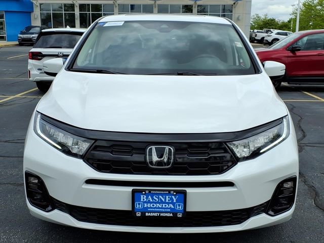 Certified 2026 Honda Odyssey Elite image 2