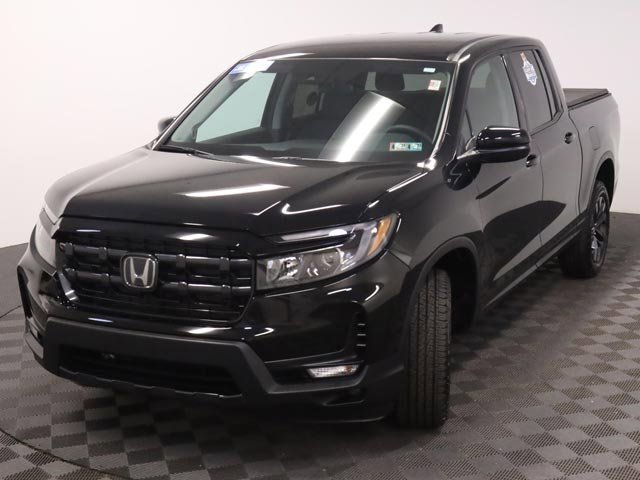 Certified 2026 Honda Ridgeline Sport image 4