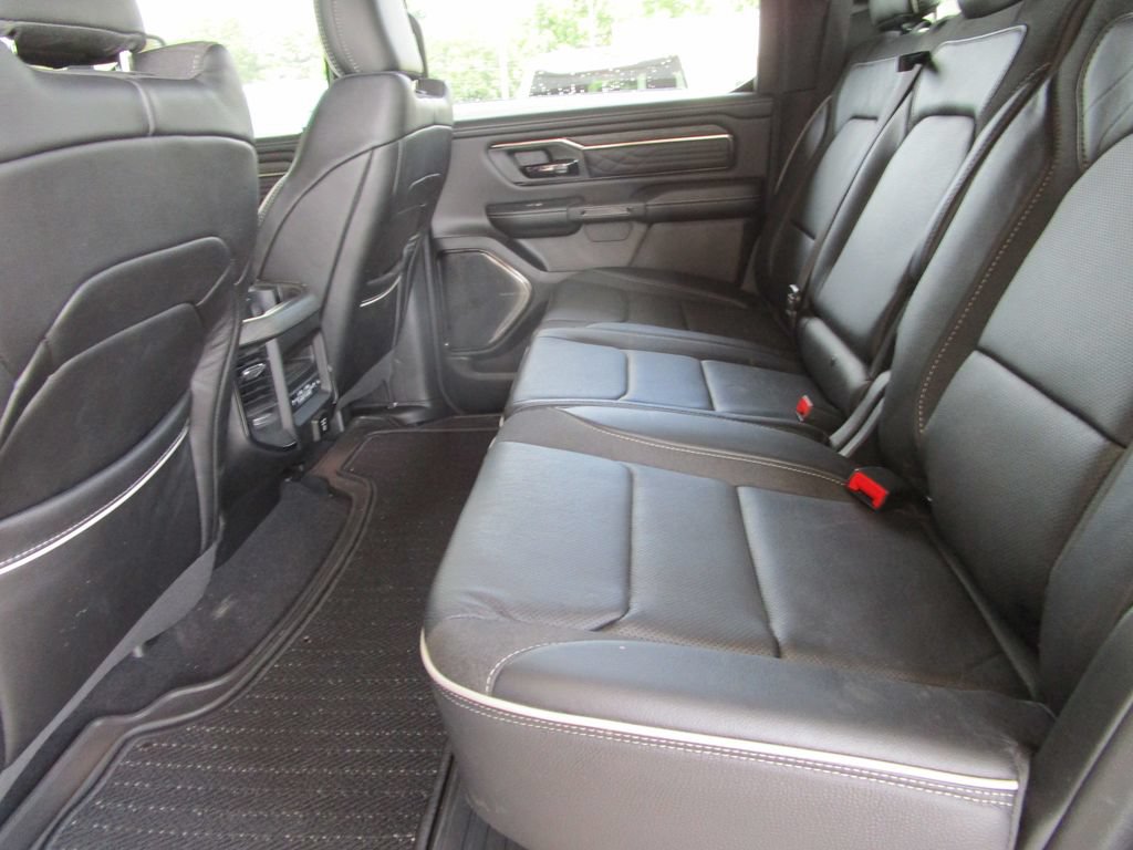 Used 2025 RAM 1500 Limited w/ Off Road Group AWD/4WD image 87