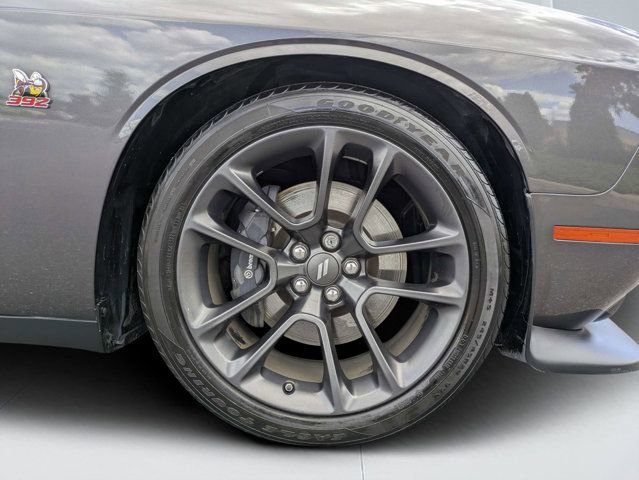 Used 2021 Dodge Challenger R/T Scat Pack RWD image 10
