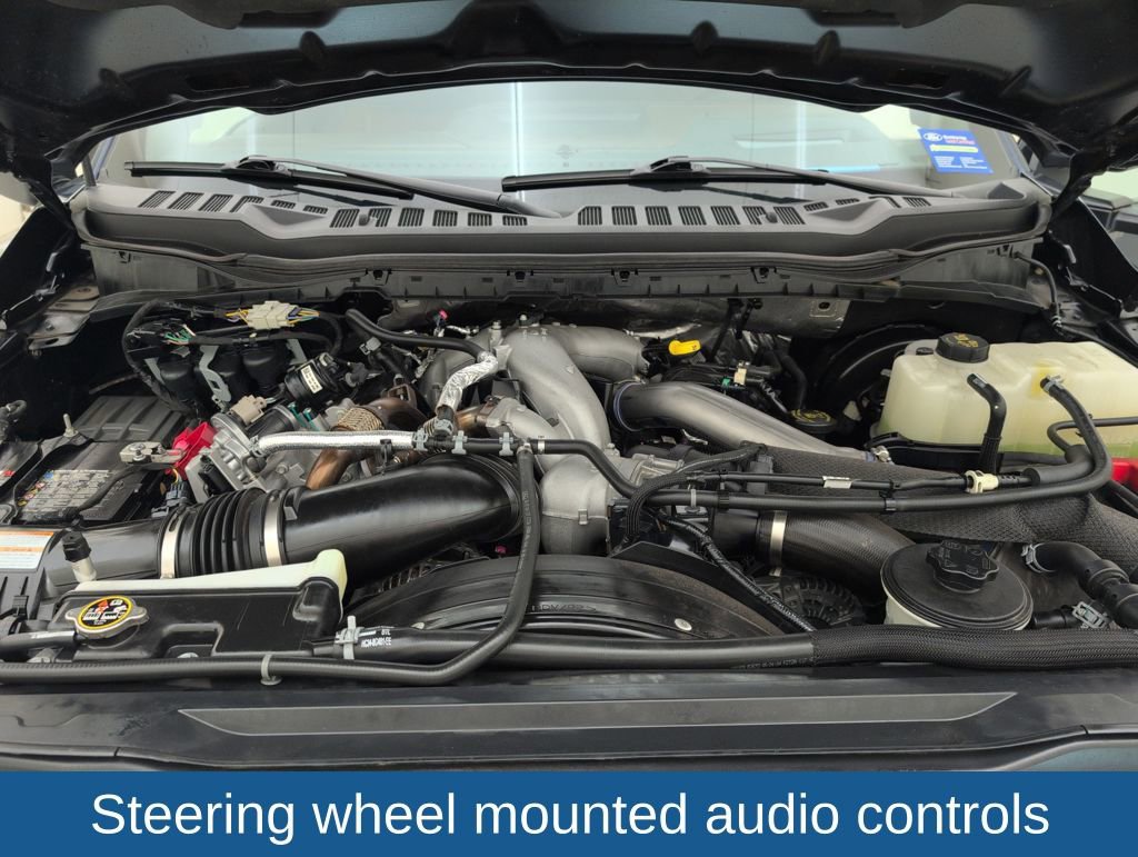 Certified 2024 Ford F250 King Ranch w/ Chrome Package image 47