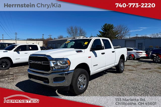Used 2020 RAM 2500 Tradesman image 3