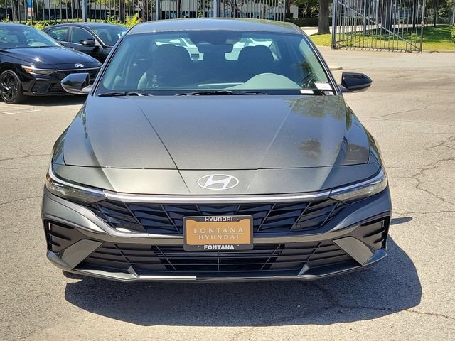 New 2026 Hyundai Elantra Sport FWD image 29