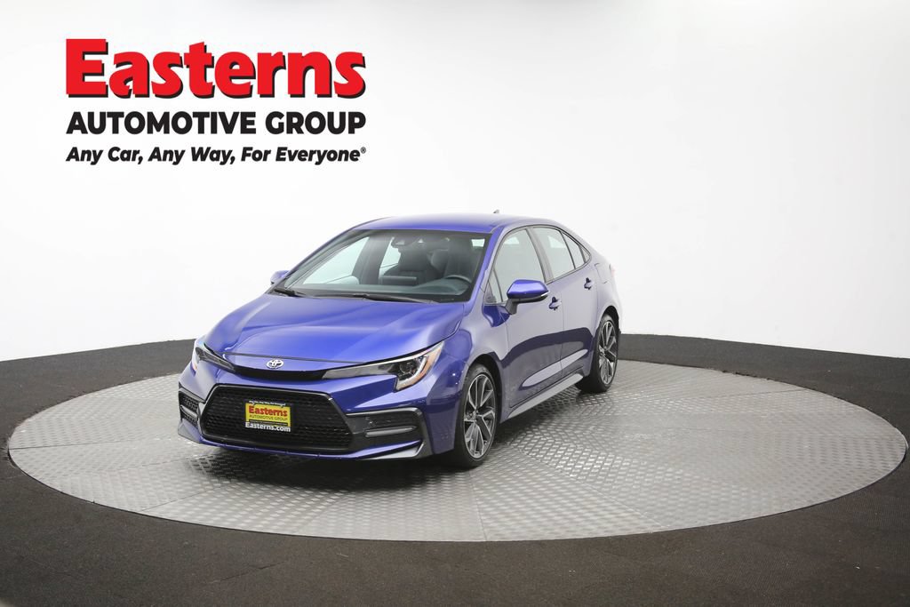 Used 2022 Toyota Corolla SE FWD image 53