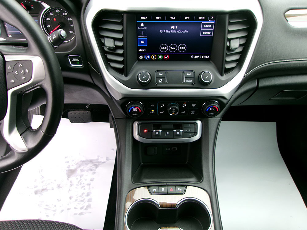 Used 2020 GMC Acadia SLE w/ Driver Convenience Package AWD/4WD image 19