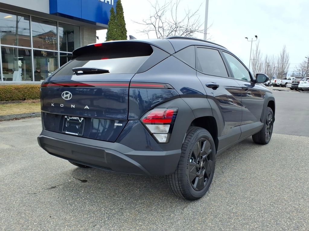New 2026 Hyundai Kona SEL Sport image 3