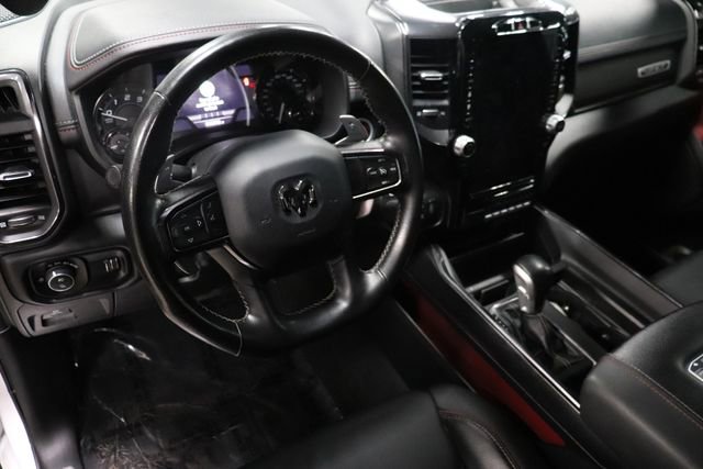Used 2022 RAM 1500 TRX AWD/4WD image 10