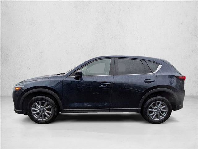 Used 2023 MAZDA CX-5 AWD 2.5 S w/ Select Package image 9