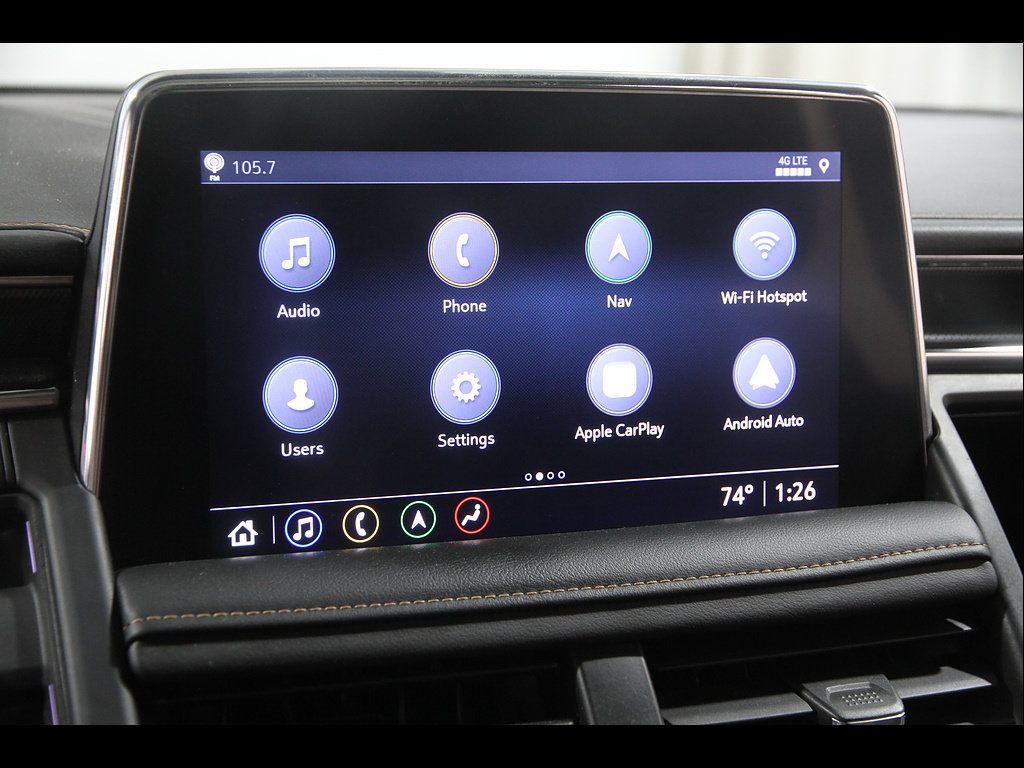 Certified 2021 GMC Yukon XL AT4 w/ Rear Media and Nav Package AWD/4WD image 11