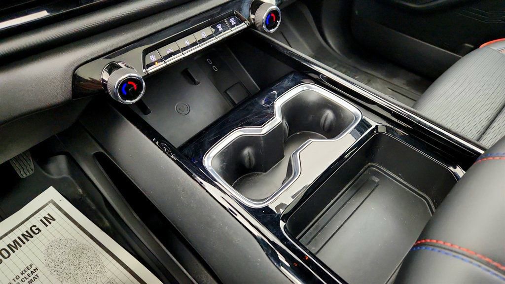 Used 2025 Chevrolet Silverado EV RST AWD/4WD image 16