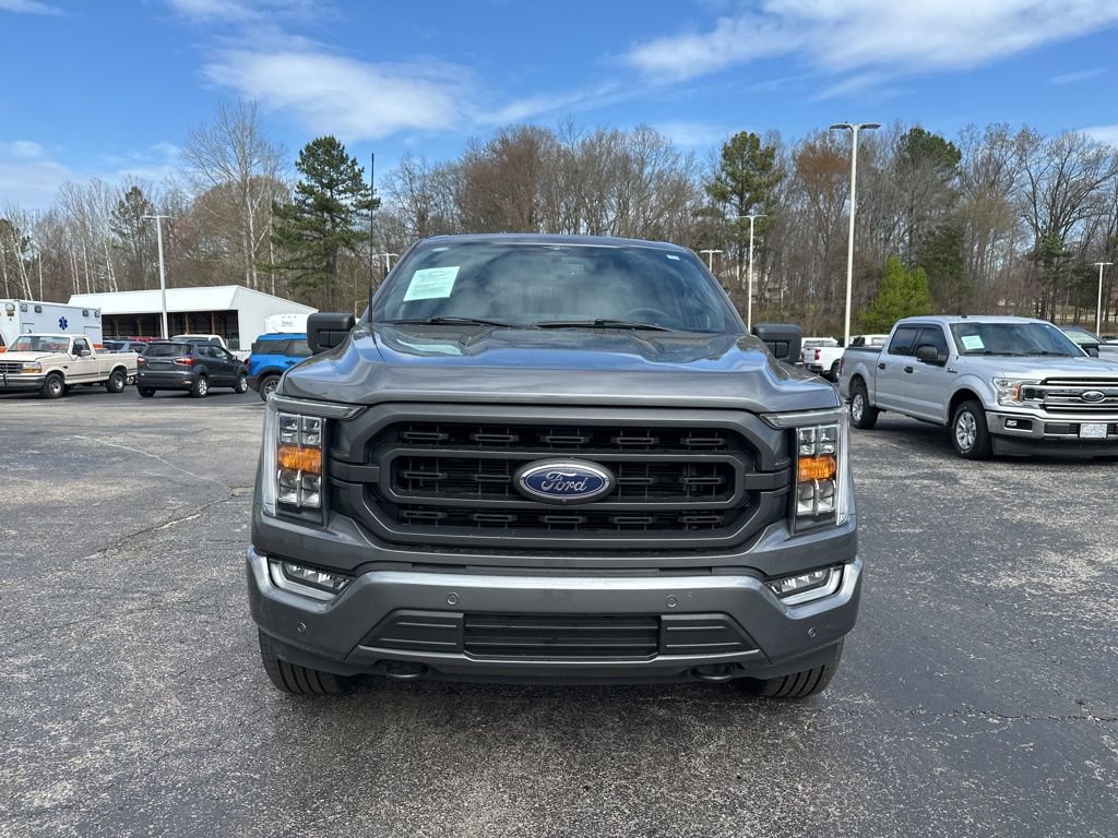 Used 2023 Ford F150 XLT w/ Equipment Group 302A High image 8