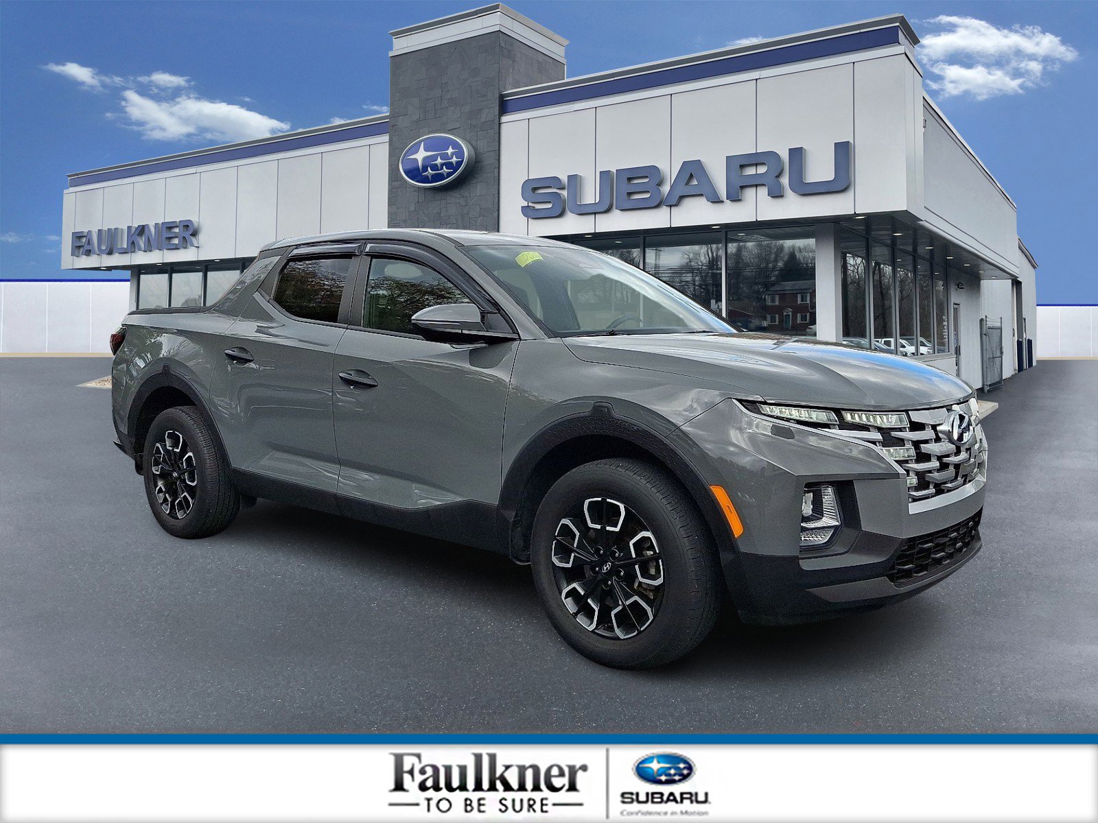 Used 2023 Hyundai Santa Cruz SEL w/ Cargo Package