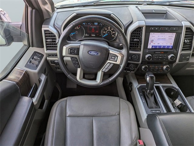 Used 2020 Ford F150 Lariat w/ Equipment Group 502A Luxury image 15