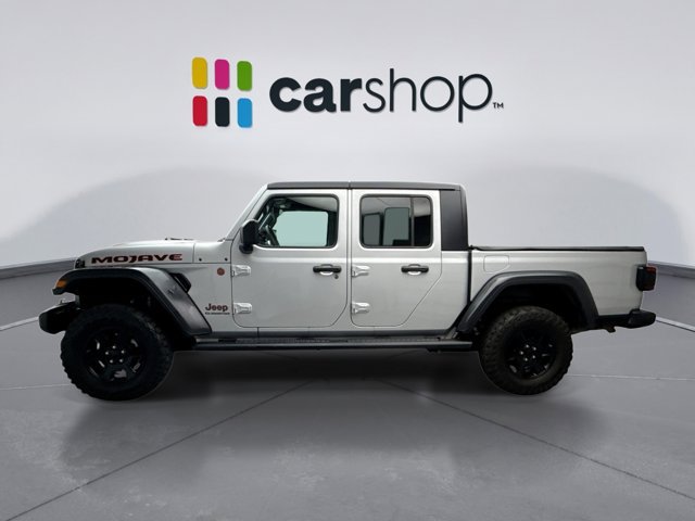Used 2022 Jeep Gladiator Mojave w/ LED Lighting Group AWD/4WD image 2