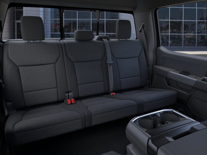 New 2025 Ford F150 XLT w/ Equipment Group 302A MID image 37