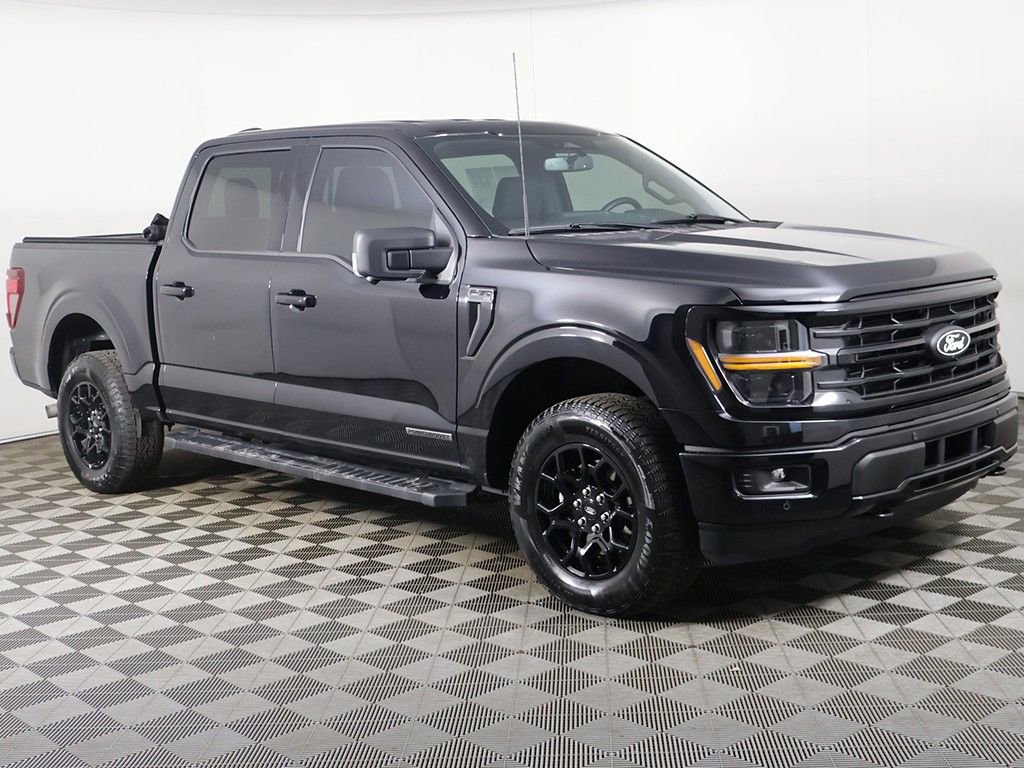 Used 2024 Ford F150 XLT w/ Equipment Group 302A MID AWD/4WD image 51
