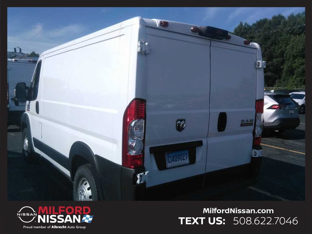 Used 2022 RAM ProMaster 1500 FWD image 3