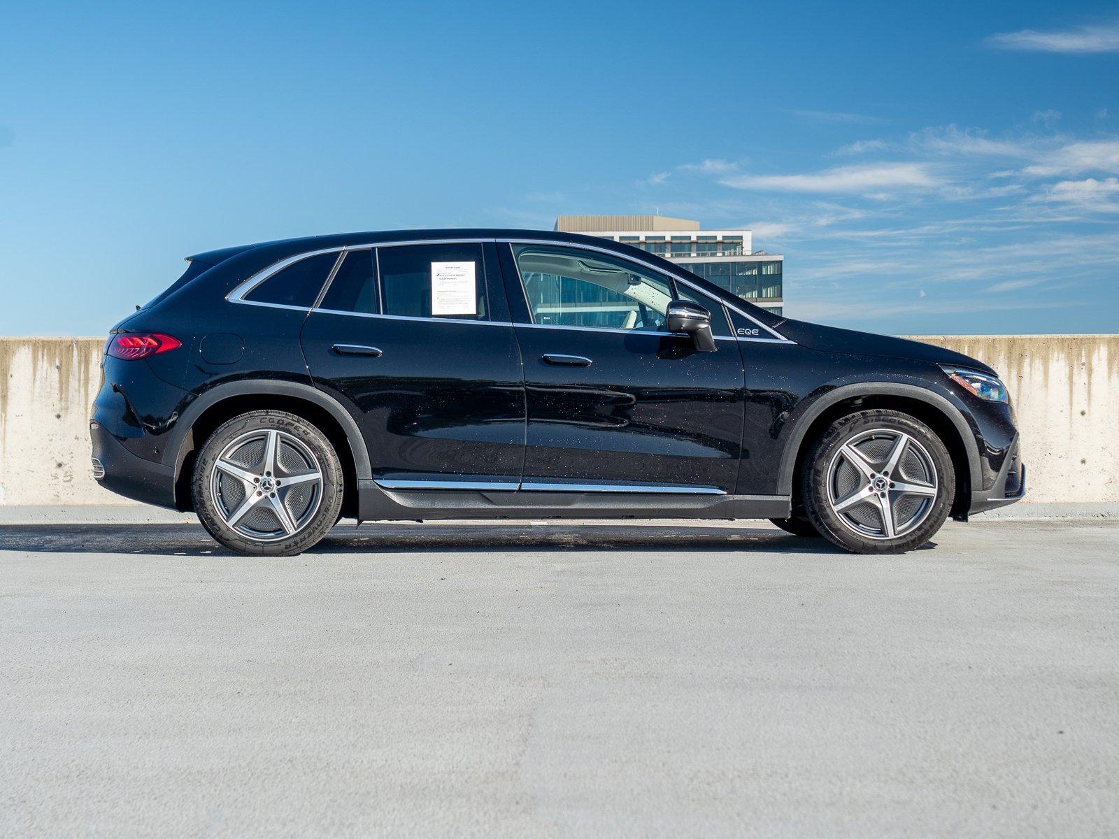 Certified 2023 Mercedes-Benz EQE 500 4MATIC SUV image 6