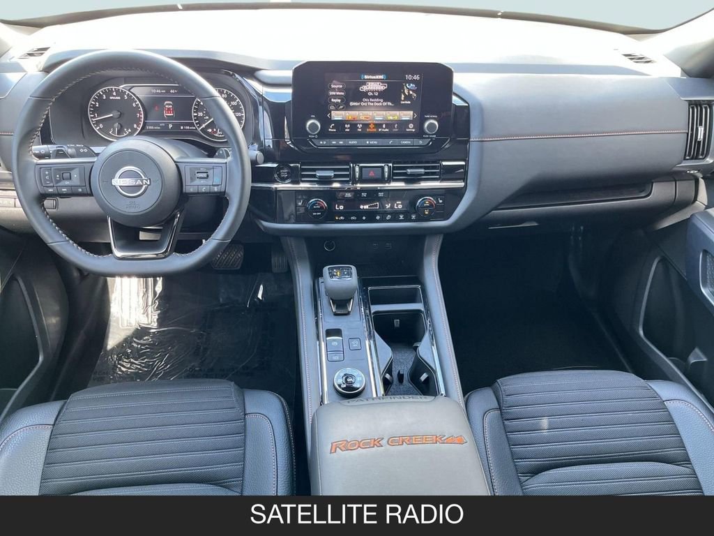 Certified 2025 Nissan Pathfinder Rock Creek image 13
