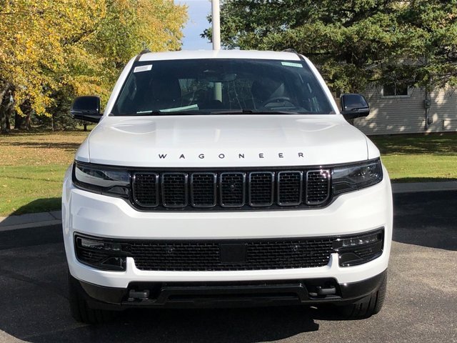 New 2025 Jeep Wagoneer Series II w/ Convenience Group I image 26