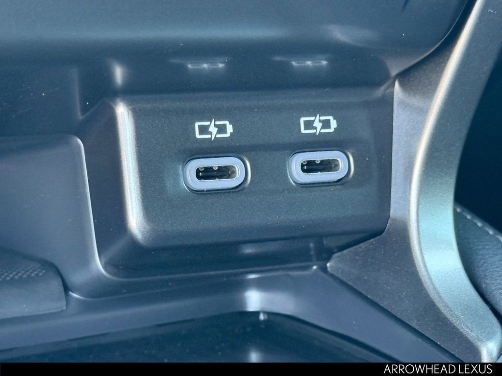 New 2026 Lexus RX 500h F Sport AWD/4WD image 20