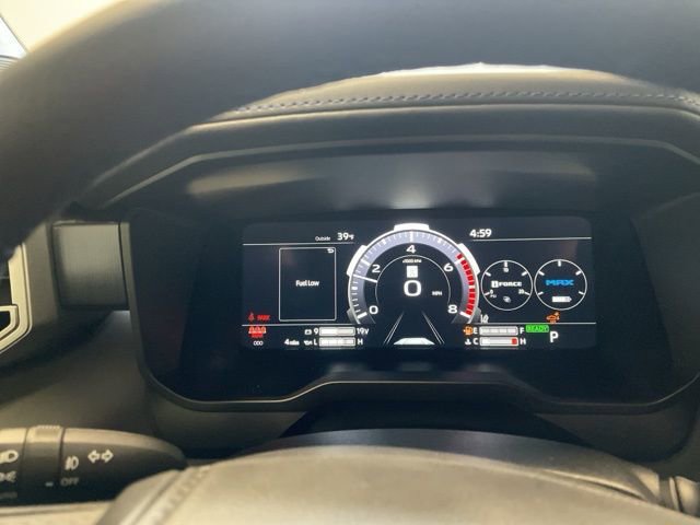 New 2025 Toyota Tundra Platinum image 43