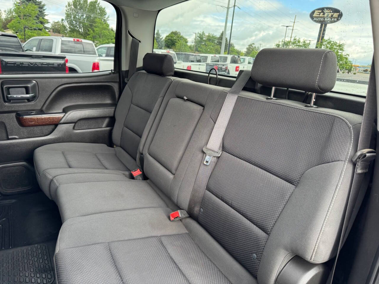 Used 2019 GMC Sierra 2500 SLE AWD/4WD image 14