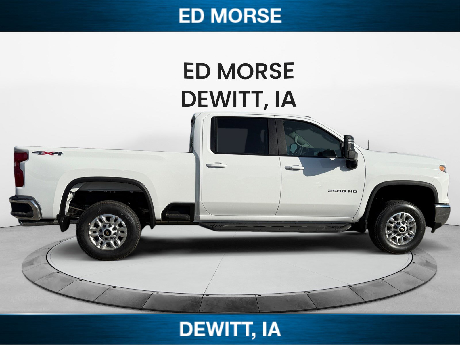 New 2026 Chevrolet Silverado 2500 LT w/ Safety Package image 6