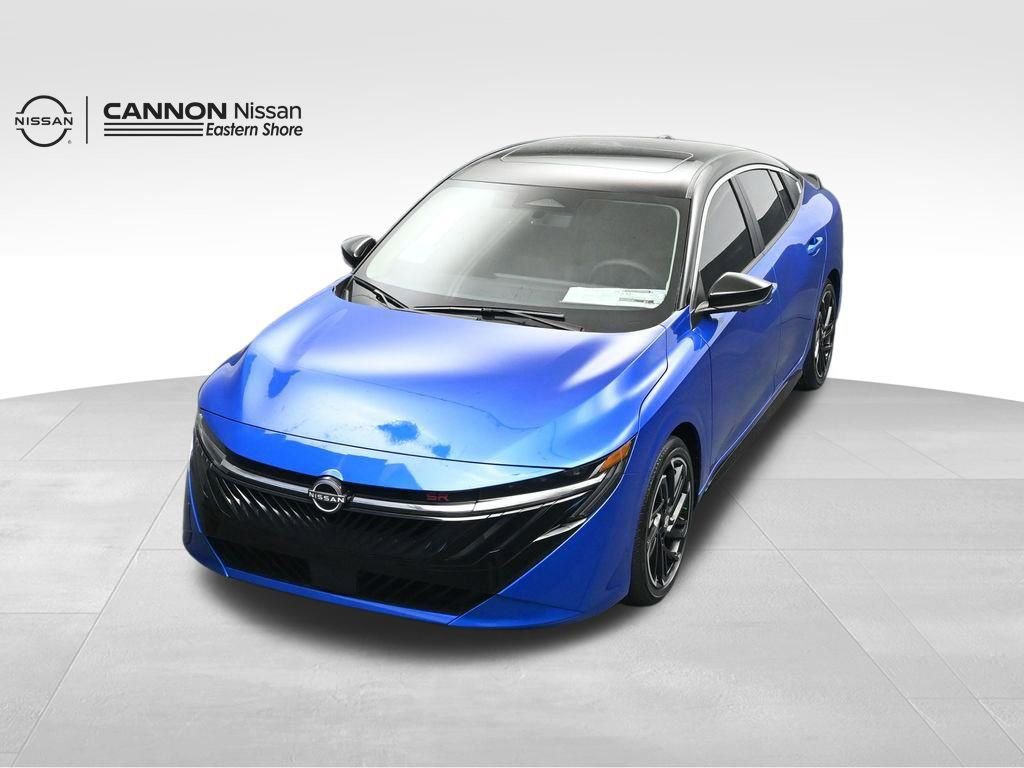 New 2026 Nissan Sentra SR image 32