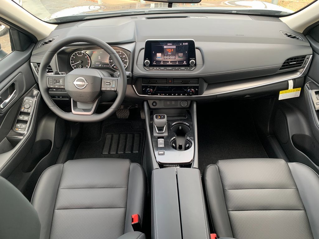 New 2026 Nissan Rogue SV image 11