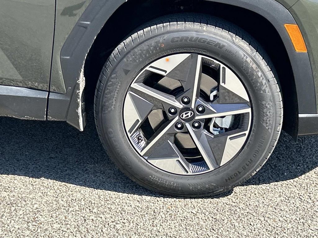 New 2026 Hyundai Tucson SEL image 9