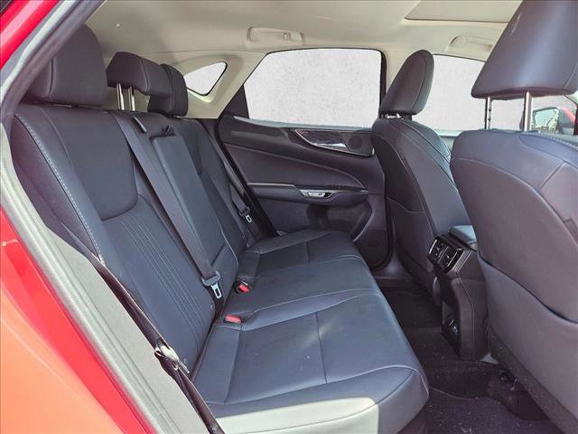 Used 2024 Lexus NX 350h AWD image 19
