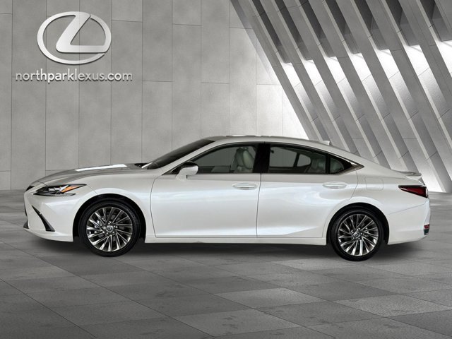 Certified 2025 Lexus ES 300h Ultra Luxury