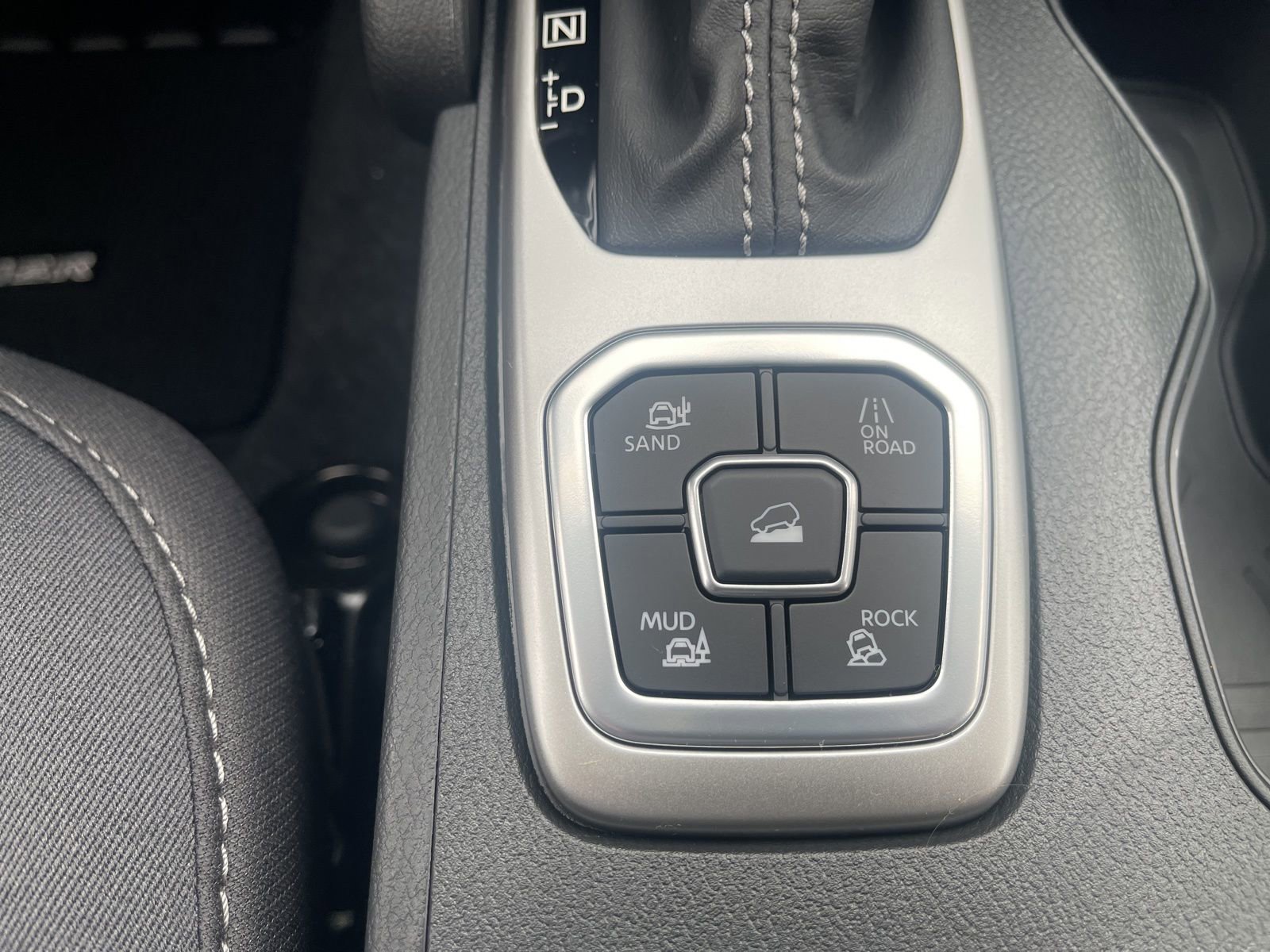 New 2026 Nissan Frontier SV w/ SV Convenience Package image 29