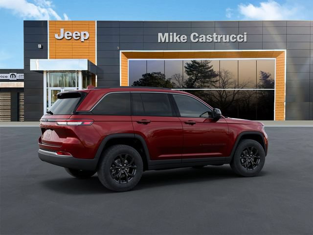 New 2026 Jeep Grand Cherokee Altitude AWD/4WD image 5