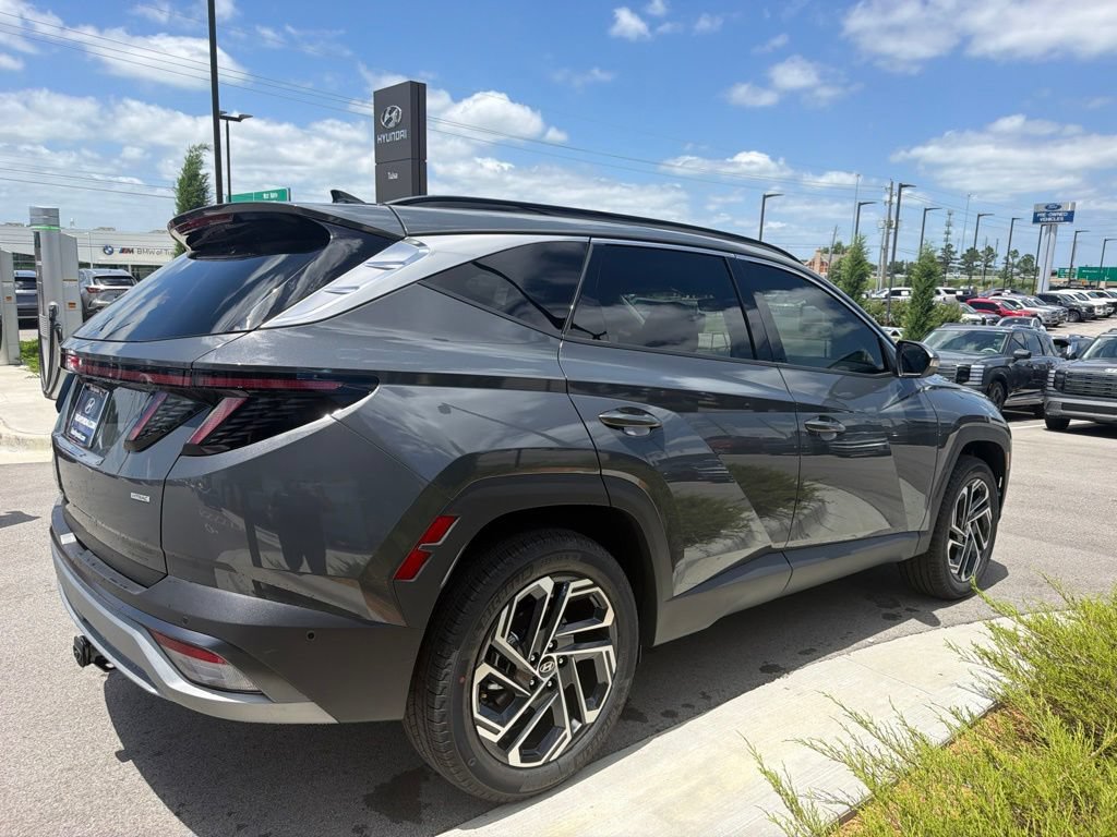 New 2026 Hyundai Tucson Limited AWD/4WD image 4