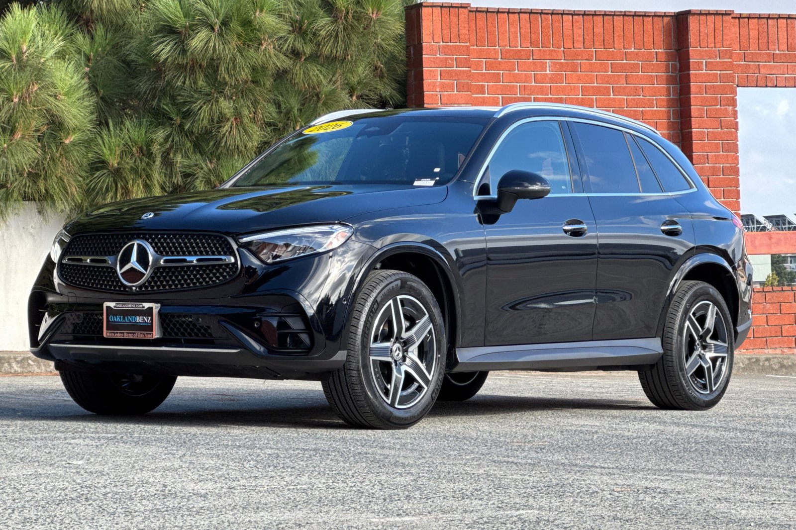 Certified 2026 Mercedes-Benz GLC 300 image 8