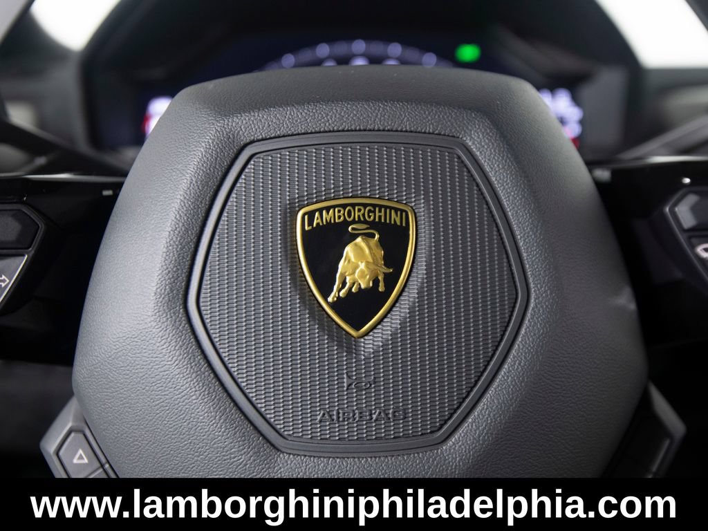 Used 2023 Lamborghini Huracan STO RWD image 25