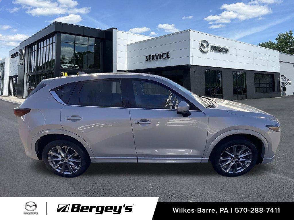 Certified 2024 MAZDA CX-5 AWD 2.5 S w/ Premium Package image 10