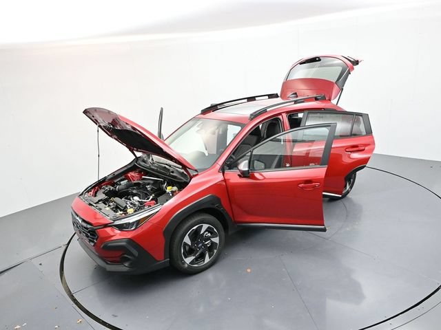 Used 2025 Subaru Crosstrek 2.5i Limited w/ Crosstrek Mirror Package AWD/4WD image 36