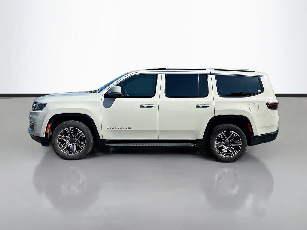 Used 2022 Jeep Wagoneer Series III w/ Convenience Group I AWD/4WD image 6