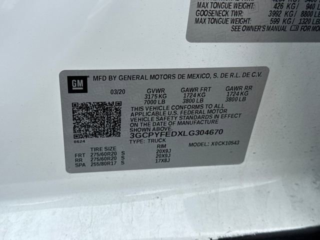 Used 2020 Chevrolet Silverado 1500 LT Trail Boss image 35