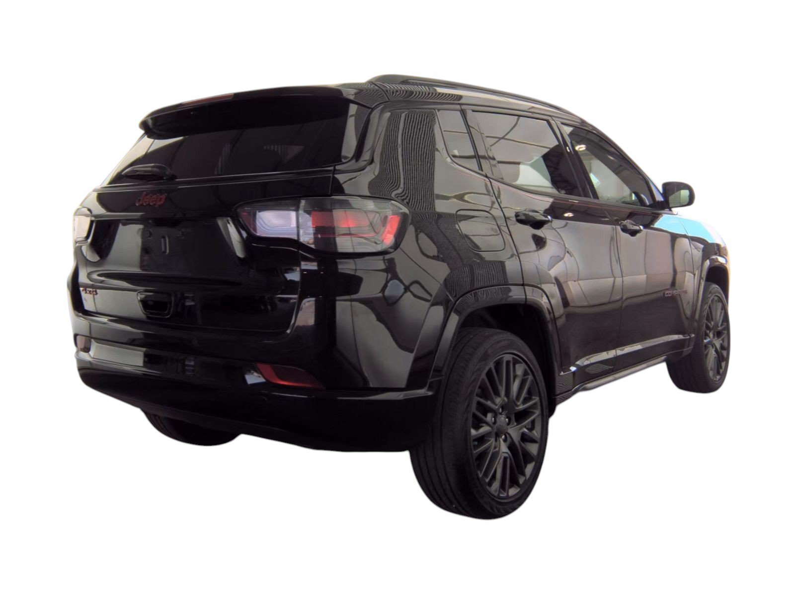 Used 2023 Jeep Compass Limited w/ Elite Group for (Red) Edition AWD/4WD image 5